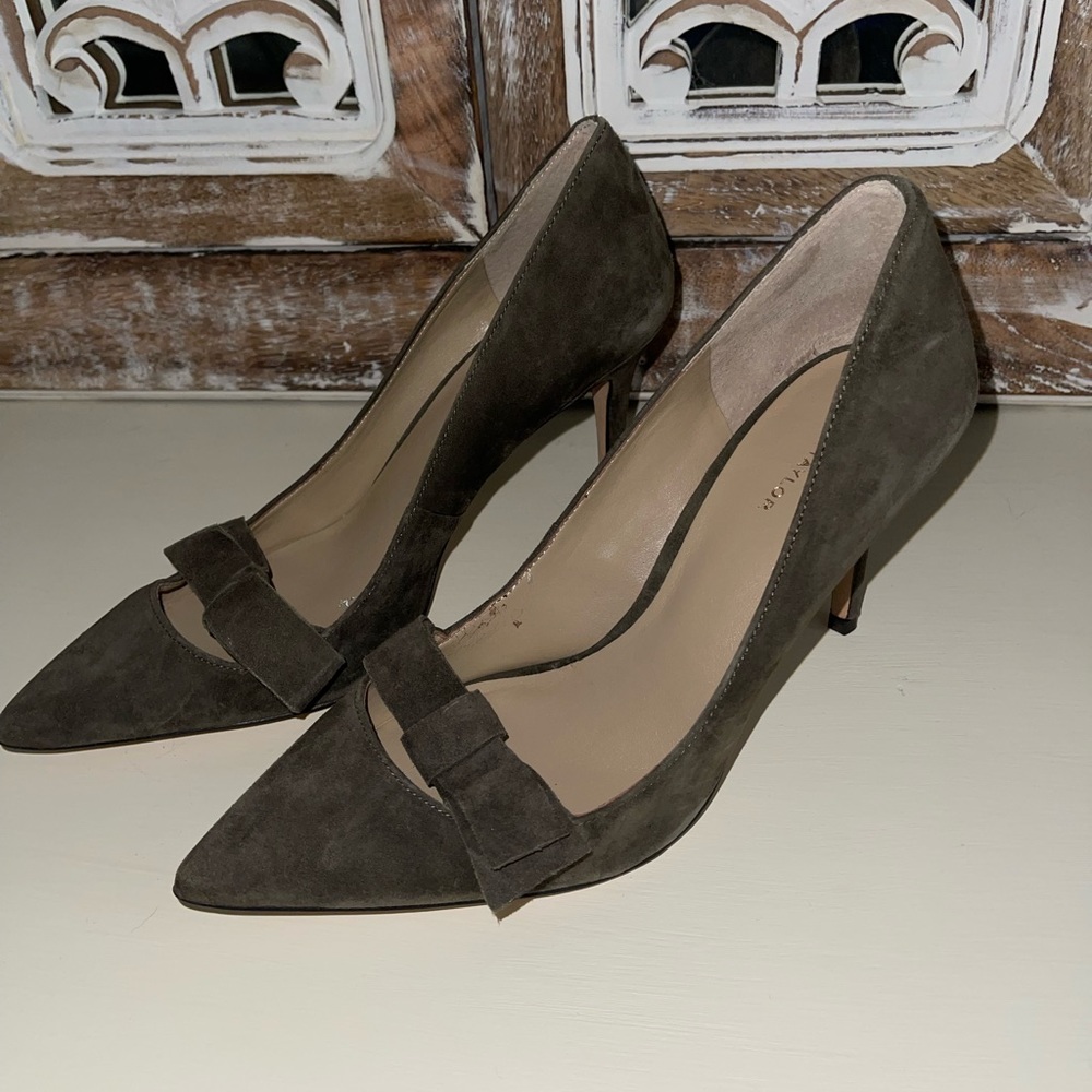Ann Taylor Heels